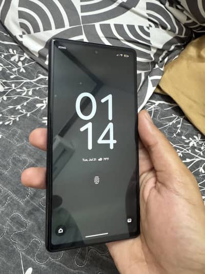 Google Pixel 6A PTA Approved