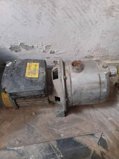 water pump