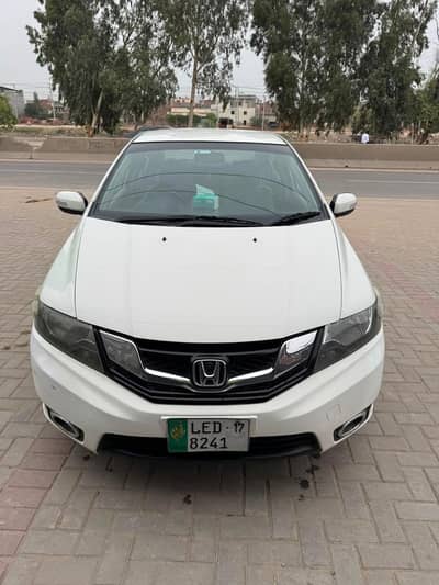 Honda City 2017