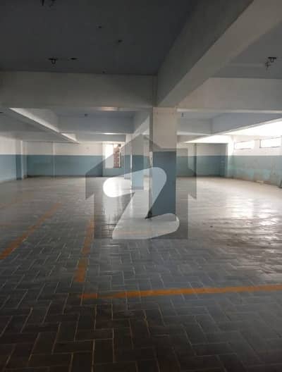 by birth Commercial, Factory available for sale, korangi Industrial Area