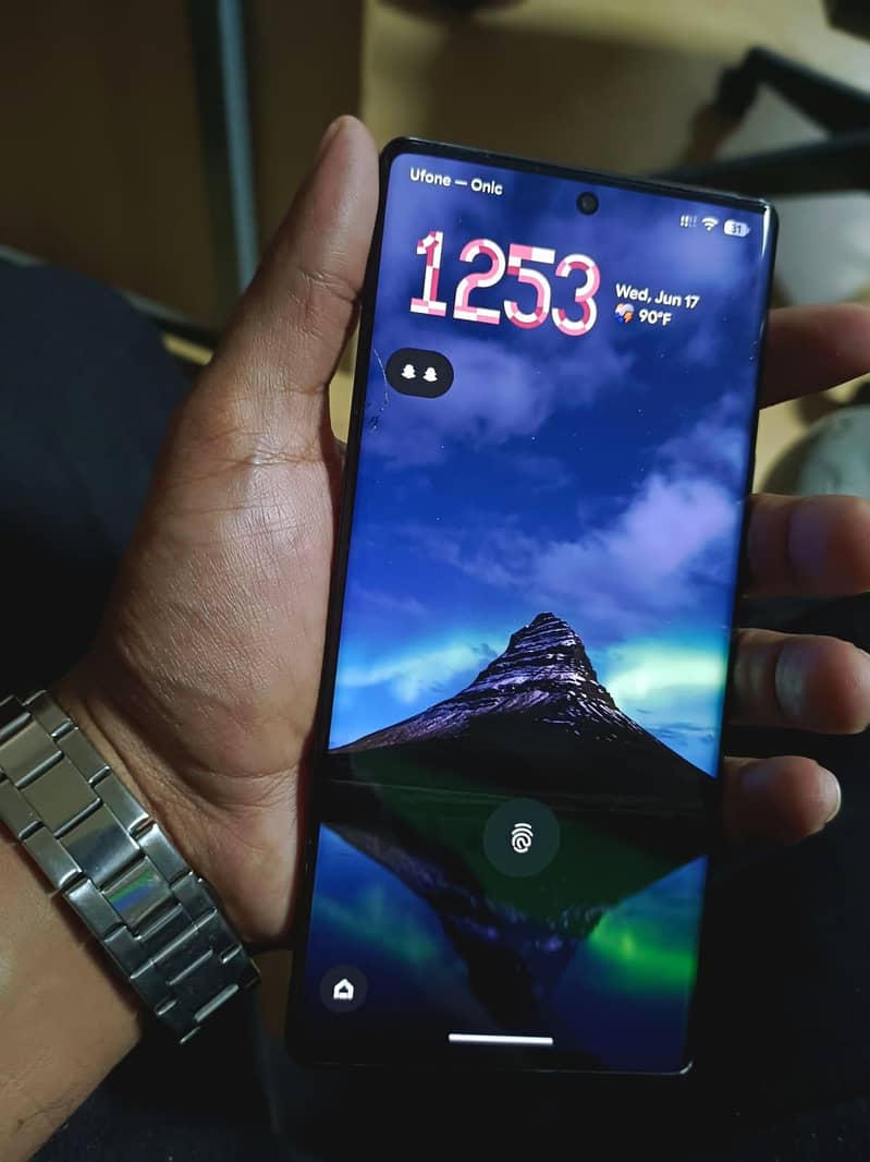 Google Pixel 6 Pro 2