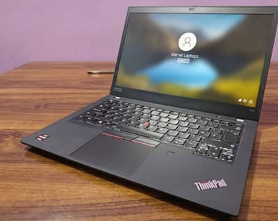 Brand New Lenovo Touch Screen Ryzen 5 Pro (8 CPUs) With 2GB Graphics