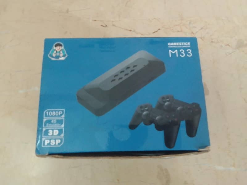game stick 0