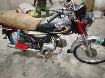 honda cd 70 2015 hy 03073012158 per call kr len