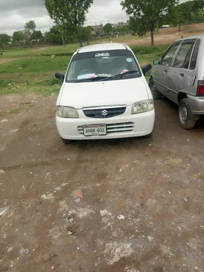 Suzuki Alto 2007