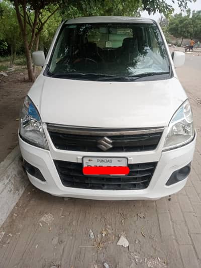 Suzuki Wagon R 2017