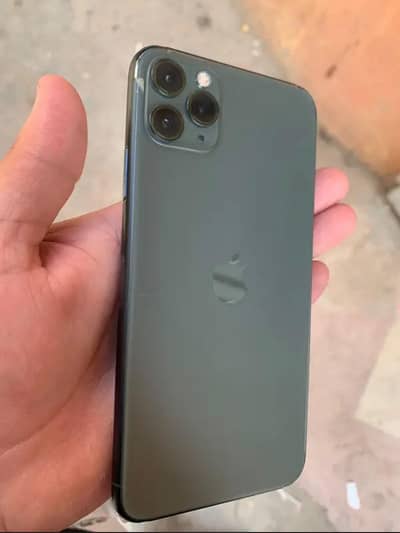Apple iPhone 11 Pro Max