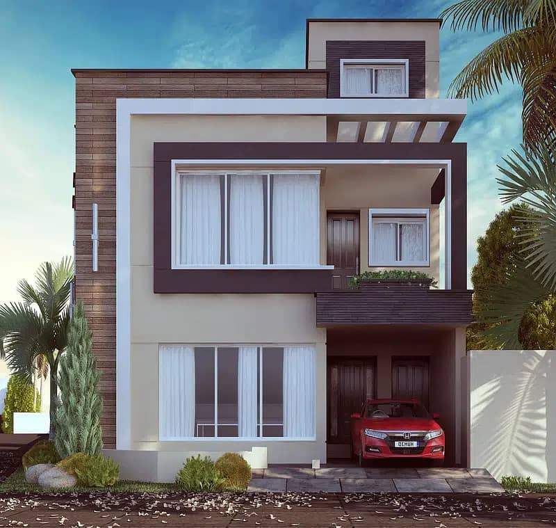 Architect Services/Interior/3D Views/House map/autocad/نقشہ نویس 1