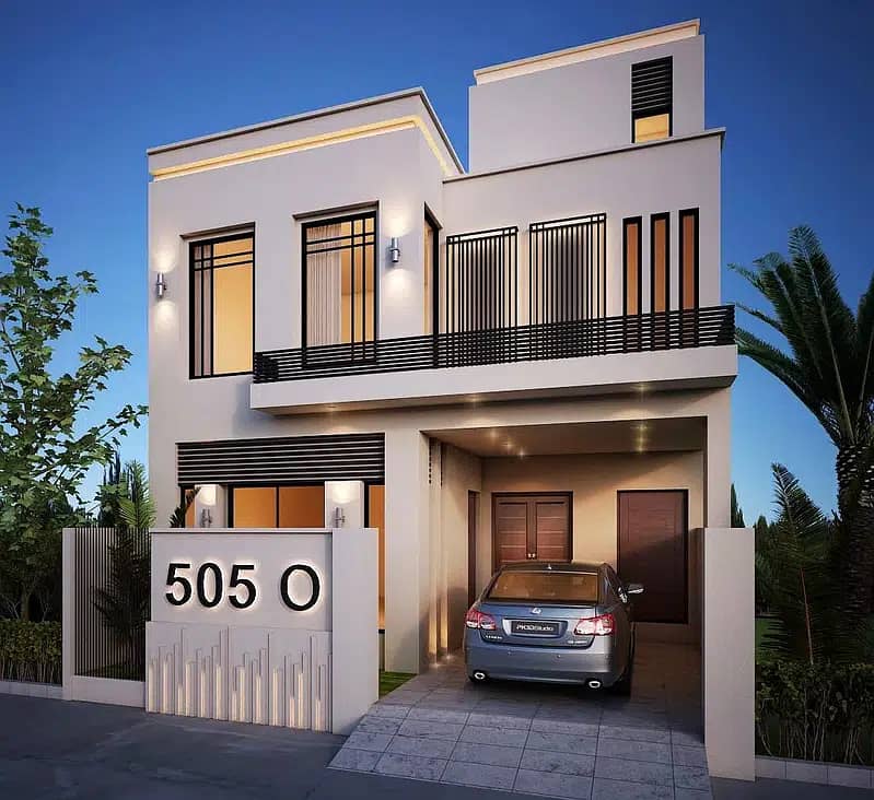 Architect Services/Interior/3D Views/House map/autocad/نقشہ نویس 4