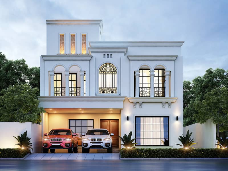 Architect Services/Interior/3D Views/House map/autocad/نقشہ نویس 9