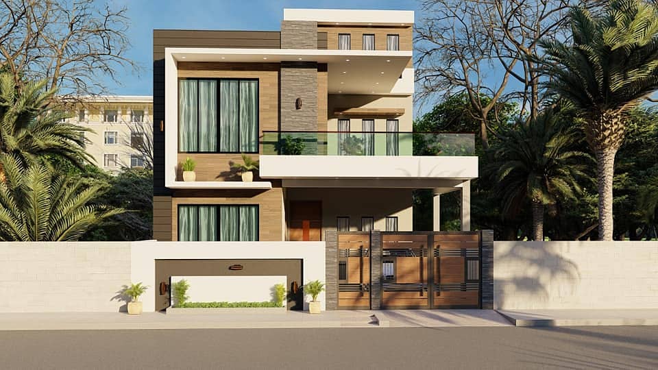 Architect Services/Interior/3D Views/House map/autocad/نقشہ نویس 10