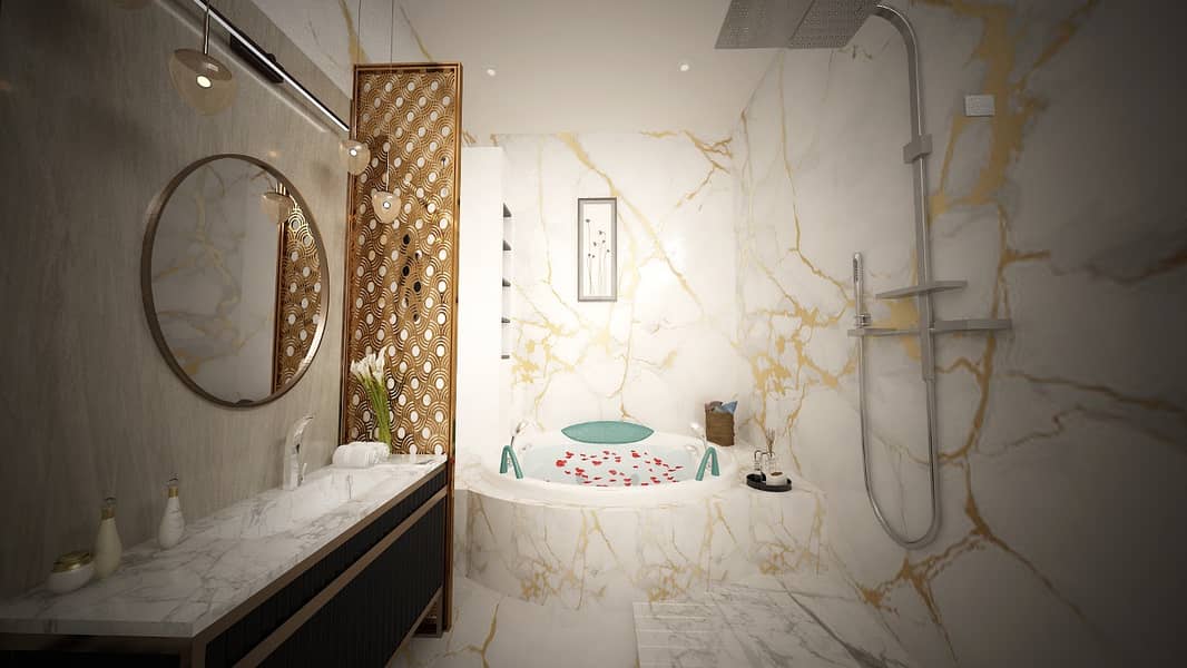 Architect Services/Interior/3D Views/House map/autocad/نقشہ نویس 18