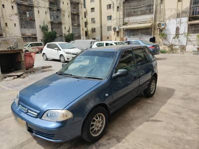 Suzuki Cultus VXR 2007 & 2008