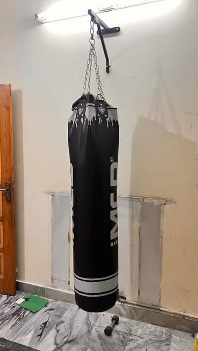 Professional 5 feet - Boxing/Punching Bag with gloves
