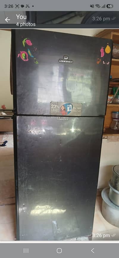 frige urgent sale