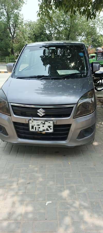 Suzuki Wagon R 2018/19