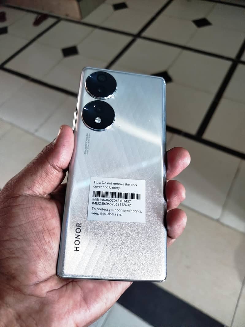 Honor 70 1