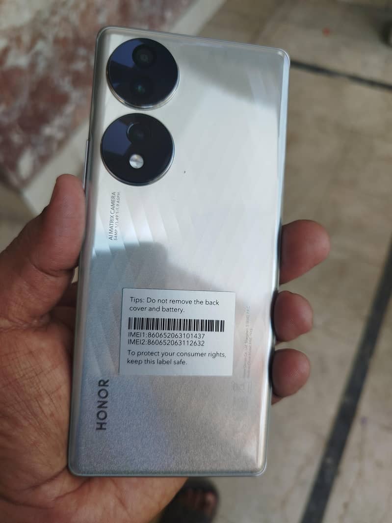 Honor 70 4
