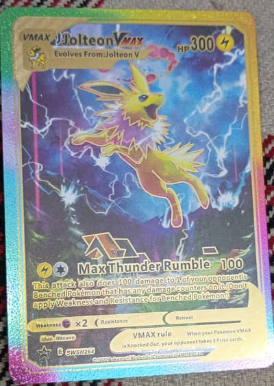 Pokemon card