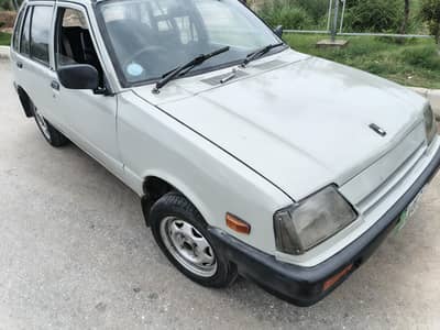 Suzuki Khyber 1991