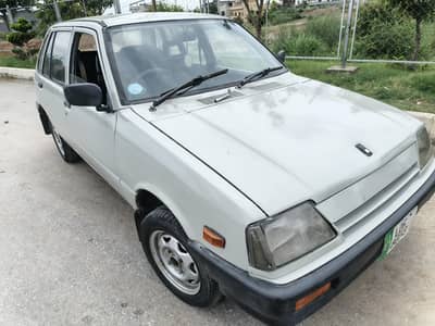 Suzuki Khyber 1991