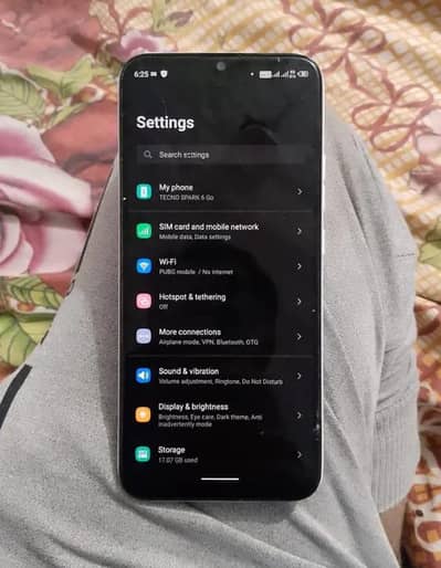 Tecno Spark 6