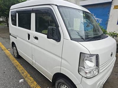 Nissan Clipper 2021 – Excellent Condition