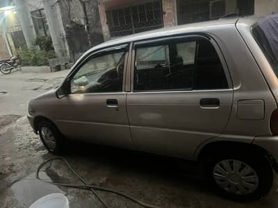 Daihatsu Cuore 2004