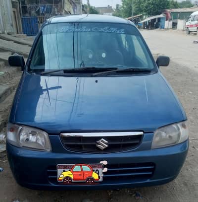Suzuki Alto 2007