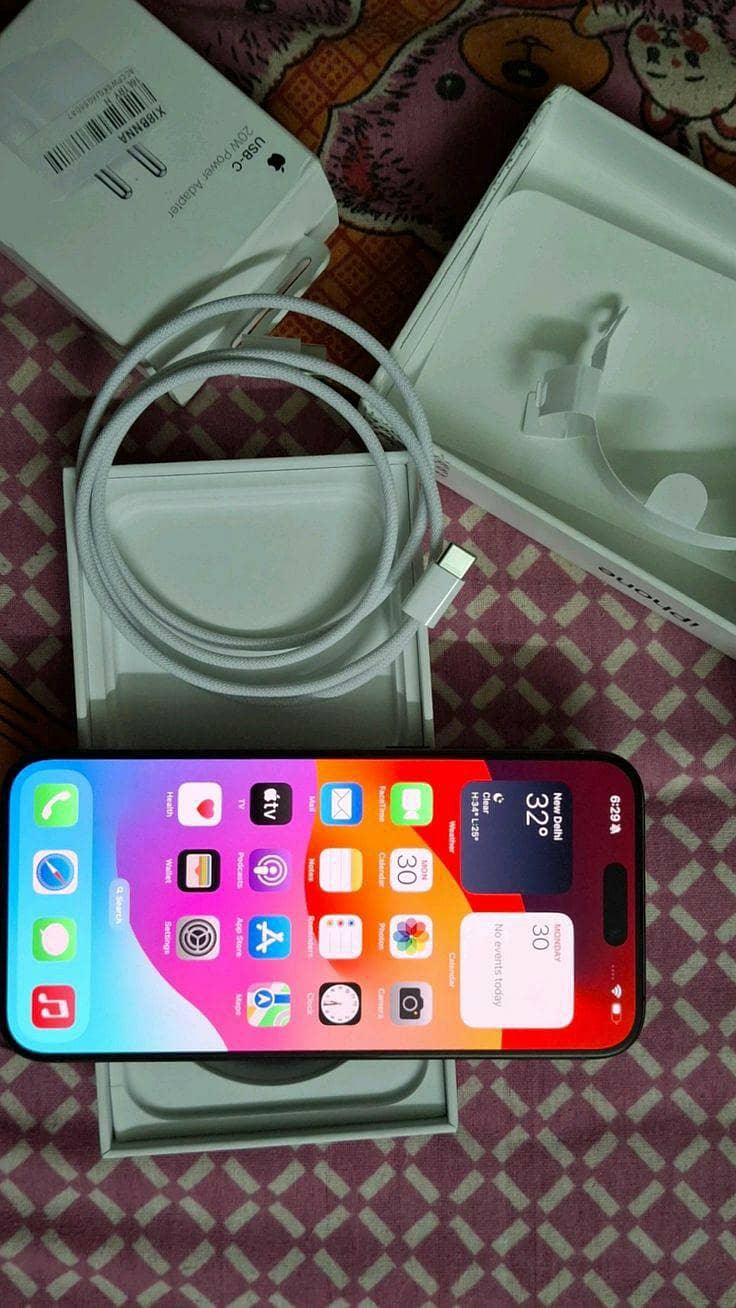 Apple iPhone 16 Pro Max 2