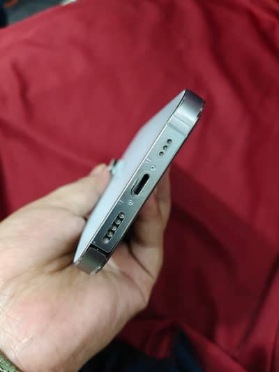 iPhone  14 pro 512 GB PTA approved