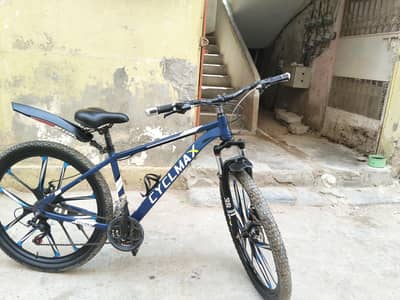 all working cycle