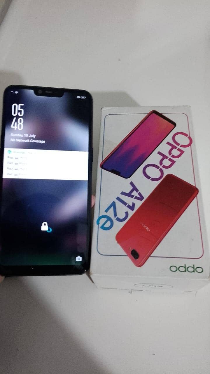 OPPO A12e 0
