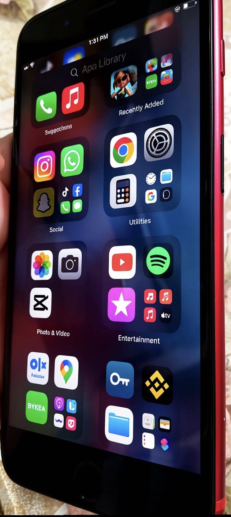 iphone 0