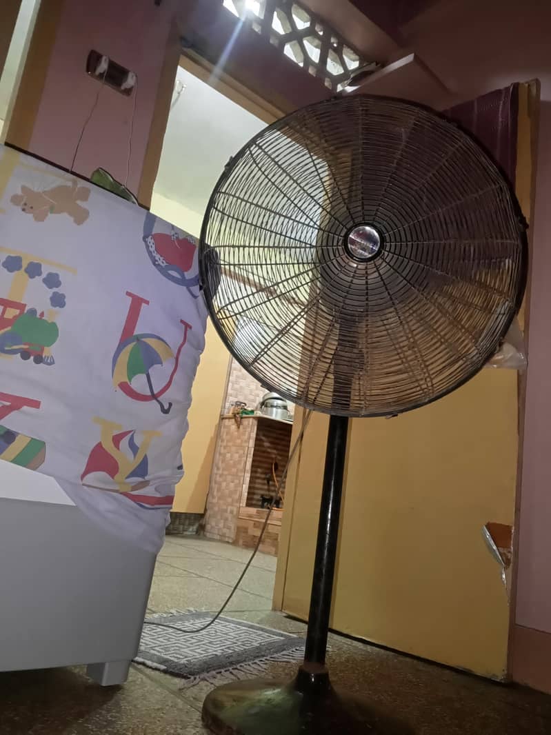 table fan 1