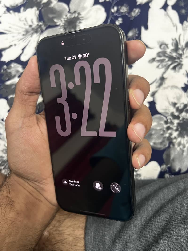 Iphone 15 Pro Max 0