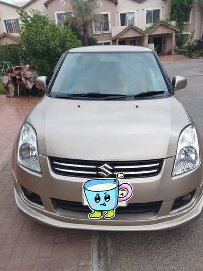 Suzuki Swift 2016