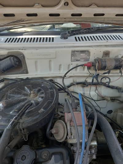Suzuki Mehran 2005