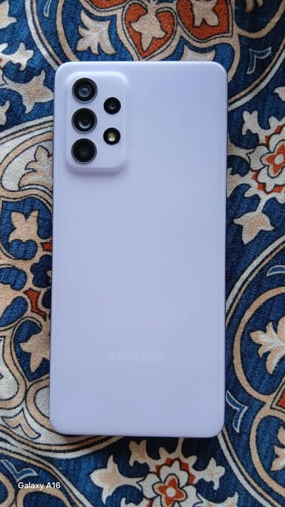 Samsung A52s 5G