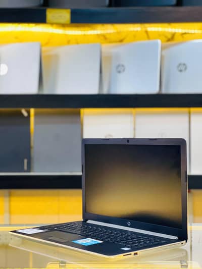 HP Pavilion 15-da0xxx Laptop