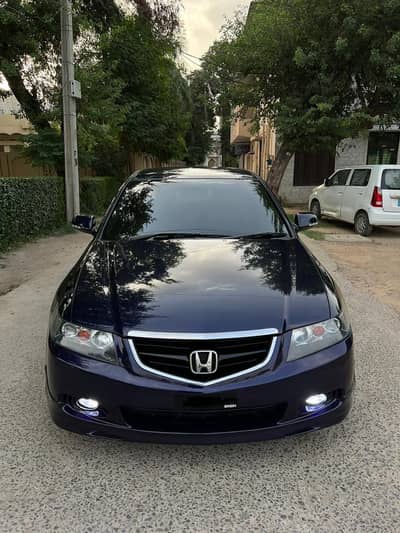 Honda Accord 2003