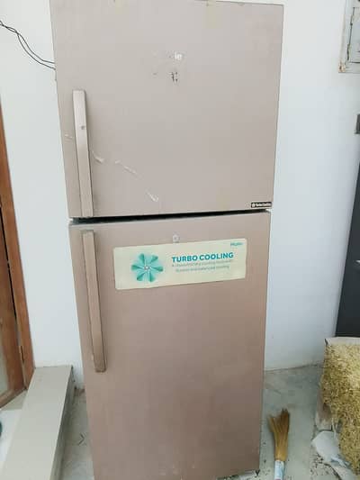 Used fridge
