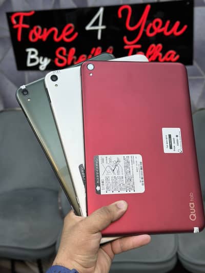 QUA QZ10 3GB 32GB 10 inch tablet mint condition