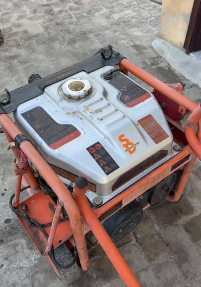 6 KV  Generator For Sale
