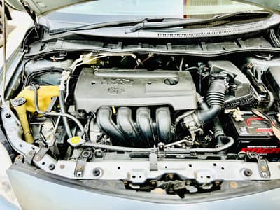 Toyota Corolla Altis 2010