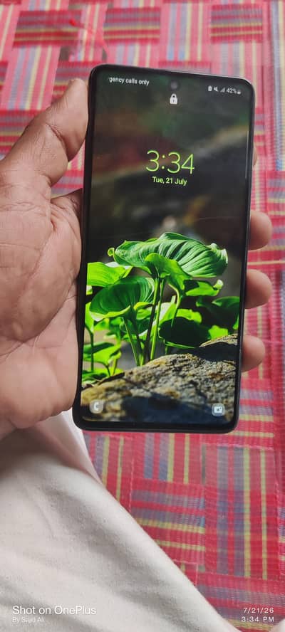 Samsung Mobile A51