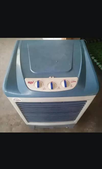 Soler Air Cooler