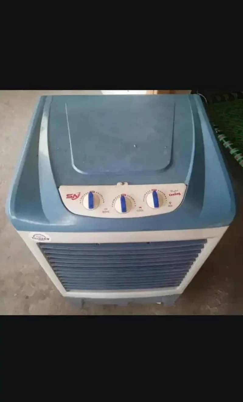Soler Air Cooler 0