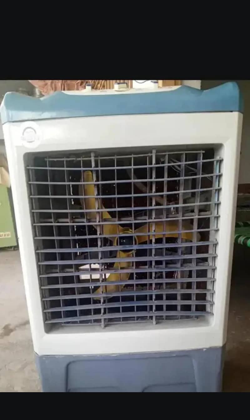 Soler Air Cooler 3