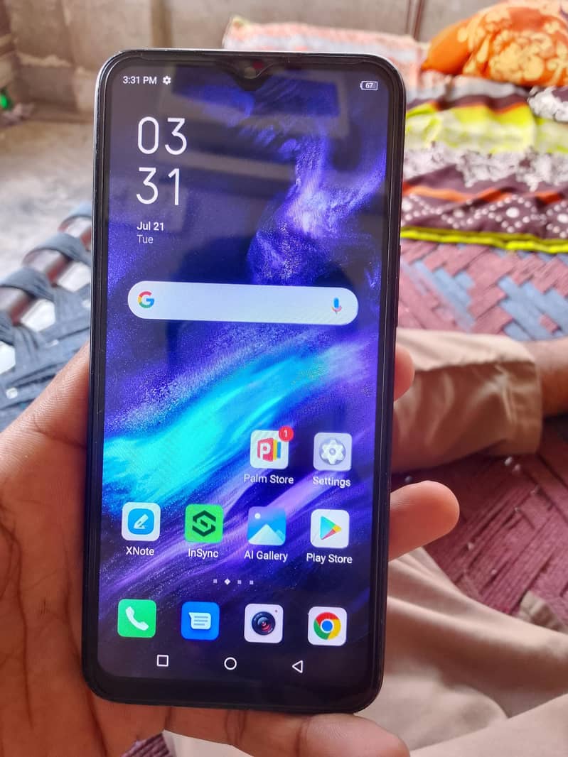 Infinix Note 11 2
